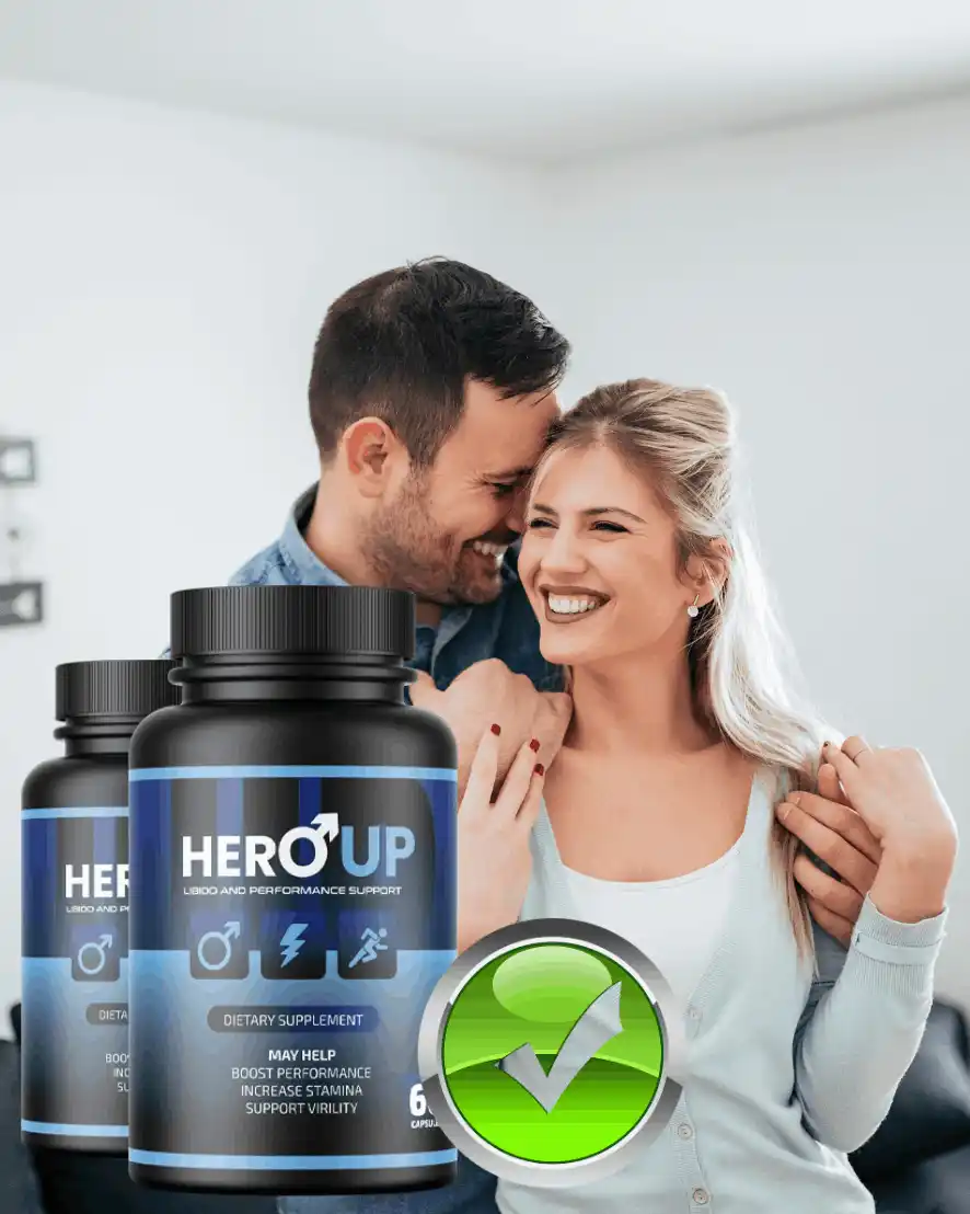 Hero Up-supplement
