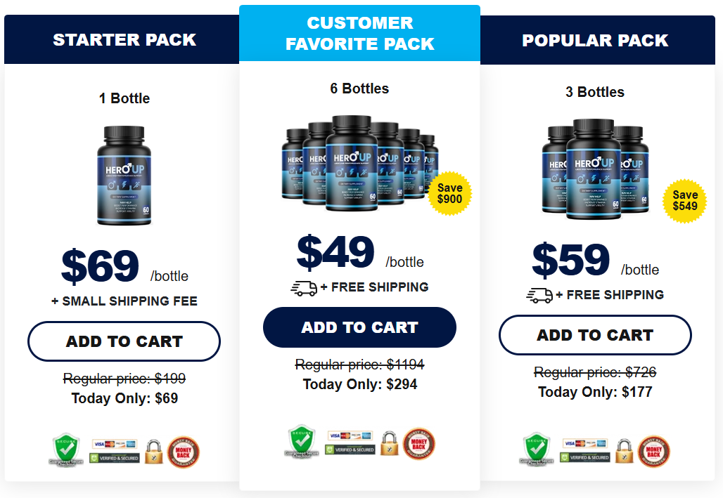 Hero Up-official-website buy