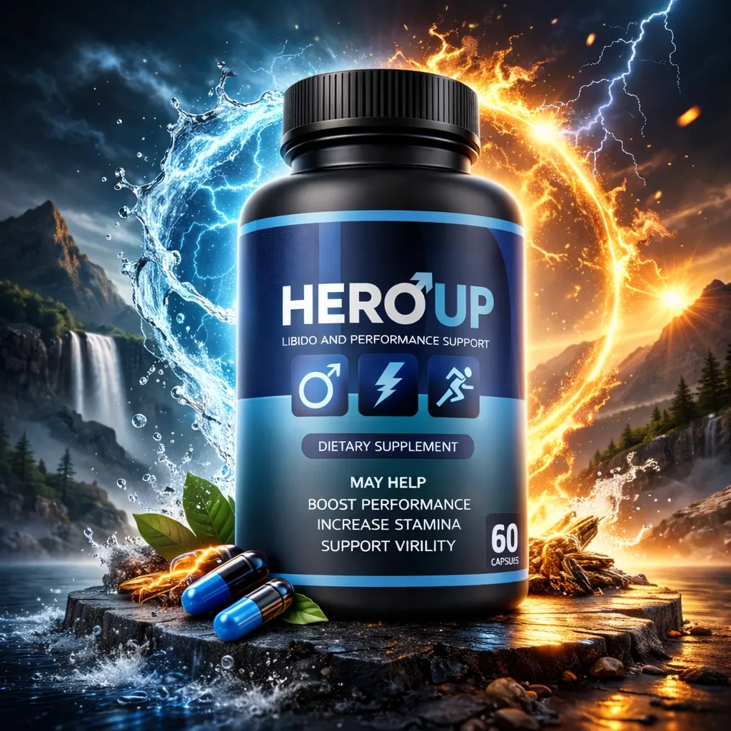 Hero Up